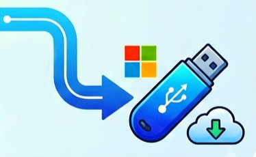 pendrive de instalação e formatação do windows
