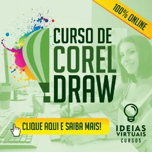 curso de corel representaação
