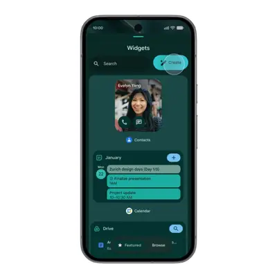 Gemini Intelligence: O Coração do Android 17
