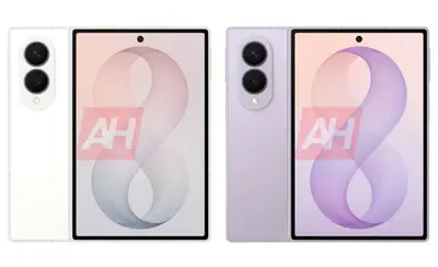 fodo do galaxy z fold 8 vazamento
