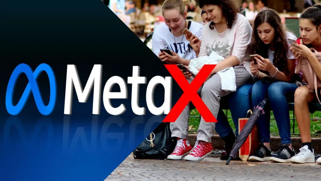 meta ai x bloqueio adolescentes
