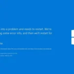 tela azul de erro windows 11 não liga reiniciando