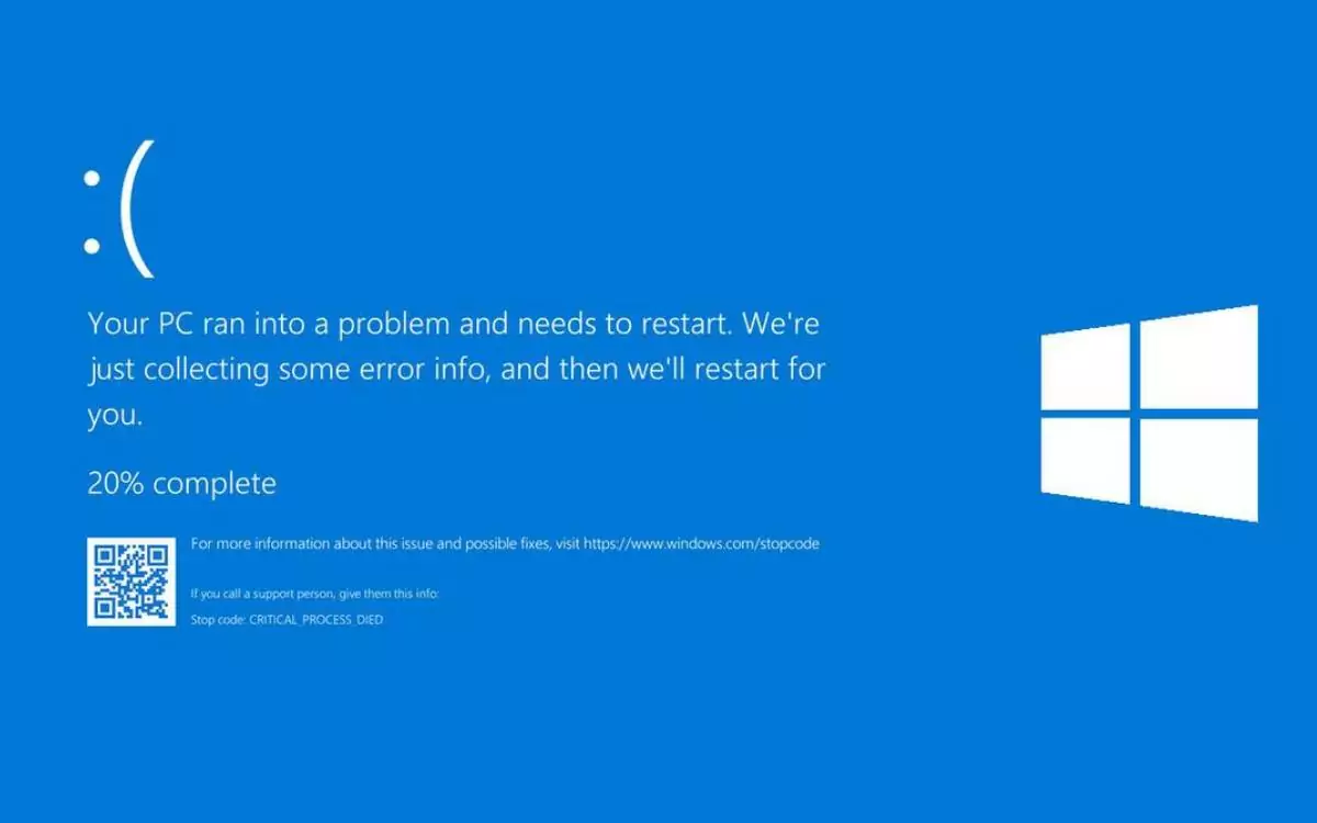 tela azul de erro windows 11 não liga reiniciando