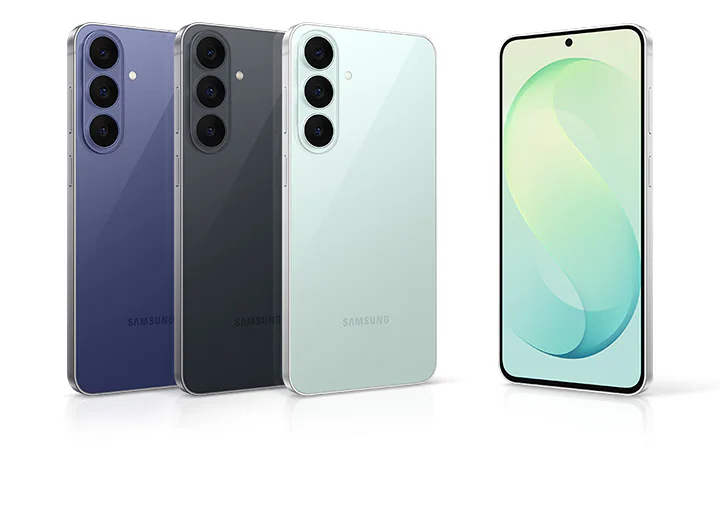 Imagem do novo Galaxy S26 fe