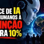 ia extinguir humanidade representação
