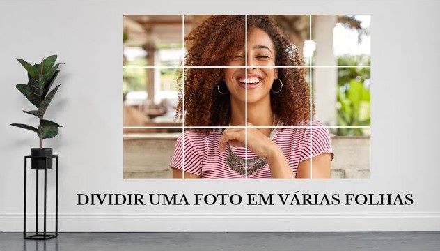 dividi fotos
