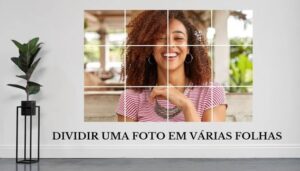 dividir imagem a4 para banner ou cartaz